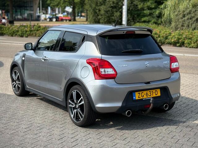 Suzuki SWIFT 1.2 SPORTLINE A/T TREKHAAK CARPLAY CAMERA