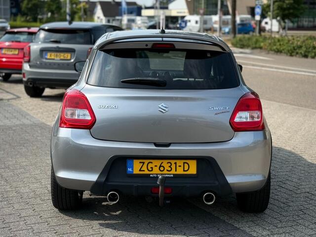 Suzuki SWIFT 1.2 SPORTLINE A/T TREKHAAK CARPLAY CAMERA