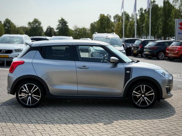 Suzuki SWIFT 1.2 SPORTLINE A/T TREKHAAK CARPLAY CAMERA