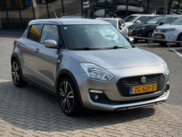 Suzuki SWIFT 1.2 SPORTLINE A/T TREKHAAK CARPLAY CAMERA