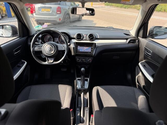 Suzuki SWIFT 1.2 SPORTLINE A/T TREKHAAK CARPLAY CAMERA