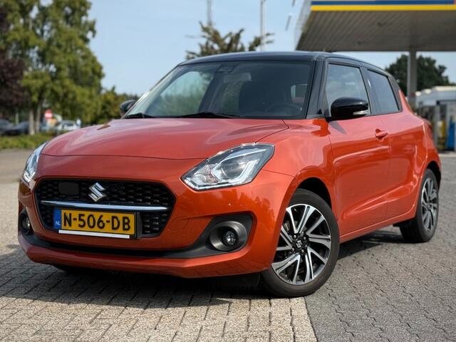 Suzuki SWIFT 1.2 STYLE SMART HYBR. KEYLESS CARPLAY ECC CAMERA NAVI ADD. CRUISE