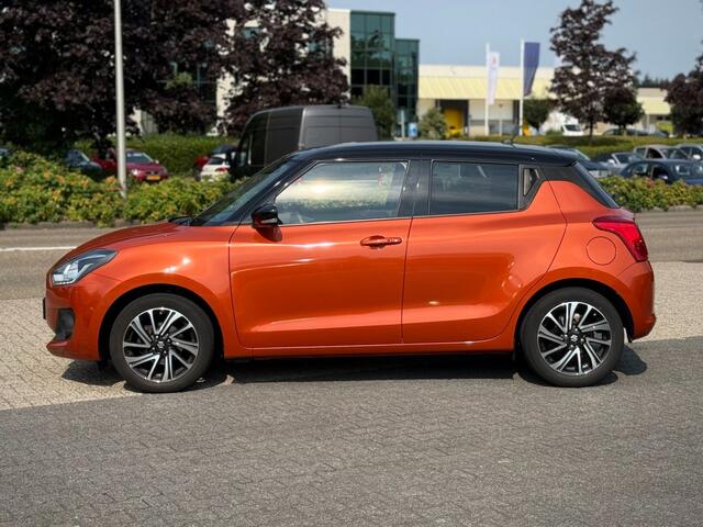 Suzuki SWIFT 1.2 STYLE SMART HYBR. KEYLESS CARPLAY ECC CAMERA NAVI ADD. CRUISE