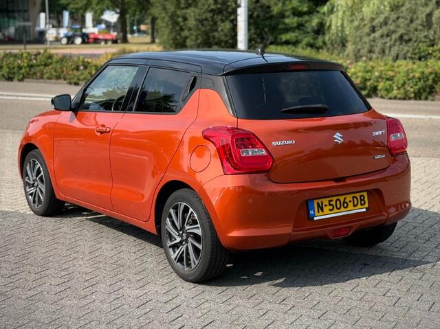 Suzuki SWIFT 1.2 STYLE SMART HYBR. KEYLESS CARPLAY ECC CAMERA NAVI ADD. CRUISE