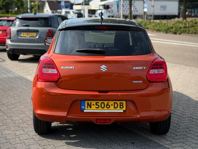 Suzuki SWIFT 1.2 STYLE SMART HYBR. KEYLESS CARPLAY ECC CAMERA NAVI ADD. CRUISE