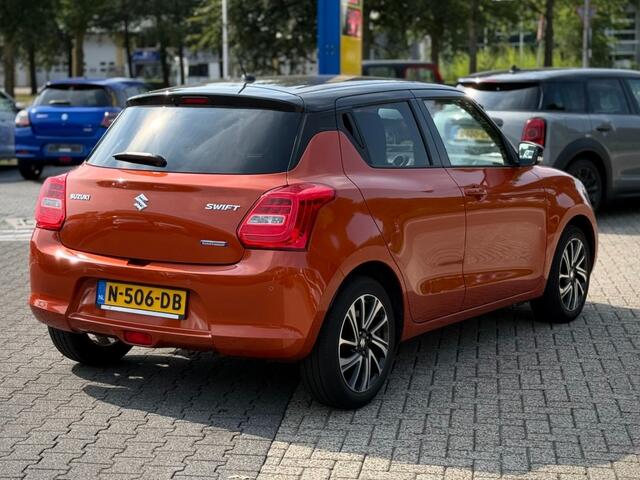 Suzuki SWIFT 1.2 STYLE SMART HYBR. KEYLESS CARPLAY ECC CAMERA NAVI ADD. CRUISE