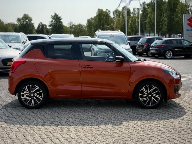 Suzuki SWIFT 1.2 STYLE SMART HYBR. KEYLESS CARPLAY ECC CAMERA NAVI ADD. CRUISE