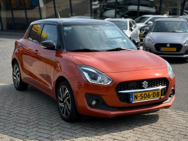 Suzuki SWIFT 1.2 STYLE SMART HYBR. KEYLESS CARPLAY ECC CAMERA NAVI ADD. CRUISE