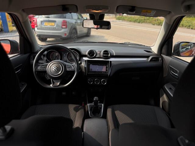 Suzuki SWIFT 1.2 STYLE SMART HYBR. KEYLESS CARPLAY ECC CAMERA NAVI ADD. CRUISE
