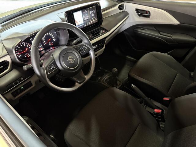 Suzuki SWIFT 1.2 HYBRID MT Comfort Camera / Navi / Clima