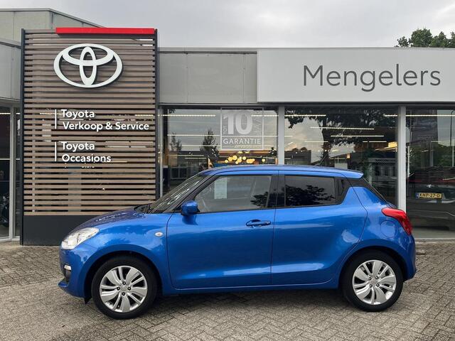 Suzuki SWIFT 1.2 Select automaat | NL-auto | Navigatie | Camera