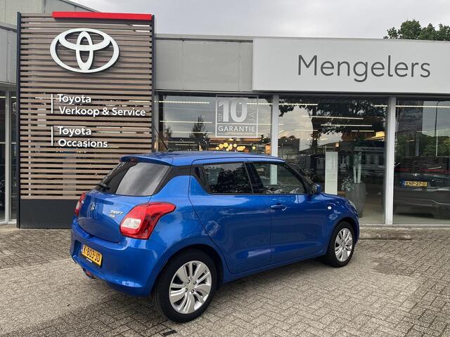 Suzuki SWIFT 1.2 Select automaat | NL-auto | Navigatie | Camera