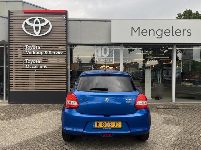 Suzuki SWIFT 1.2 Select automaat | NL-auto | Navigatie | Camera