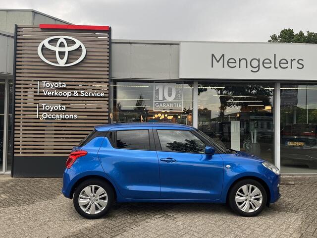 Suzuki SWIFT 1.2 Select automaat | NL-auto | Navigatie | Camera