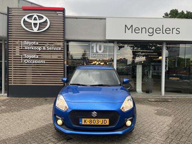 Suzuki SWIFT 1.2 Select automaat | NL-auto | Navigatie | Camera