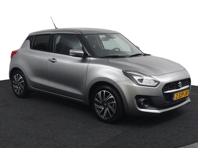 Suzuki SWIFT 1.2 Style Smart Hybrid | Trekhaak | Keyless Entry | Stoelverwarming | Navigatie | Climate Control |