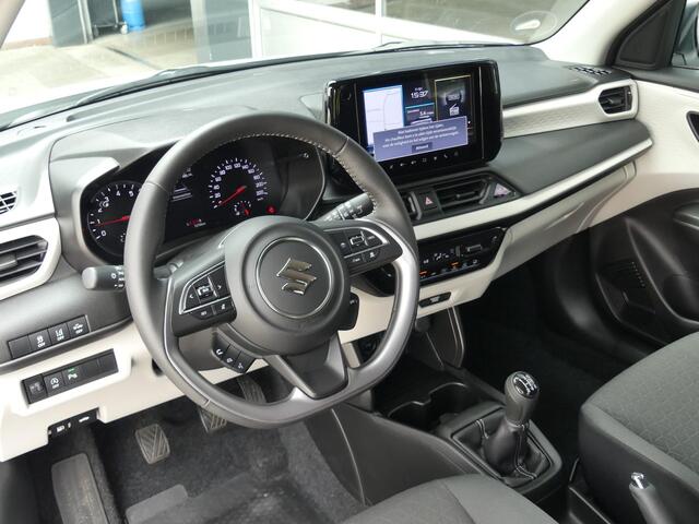 Suzuki SWIFT 1.2 Select Smart Hybrid