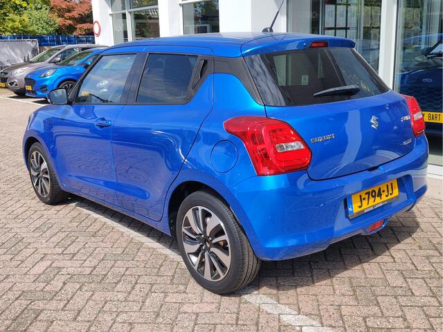 Suzuki SWIFT 1.2 STIJL SMART HYBRID Clima | Stoelverwarming | Adaptive Cruise