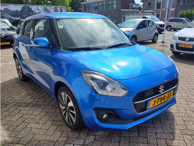 Suzuki SWIFT 1.2 STIJL SMART HYBRID Clima | Stoelverwarming | Adaptive Cruise