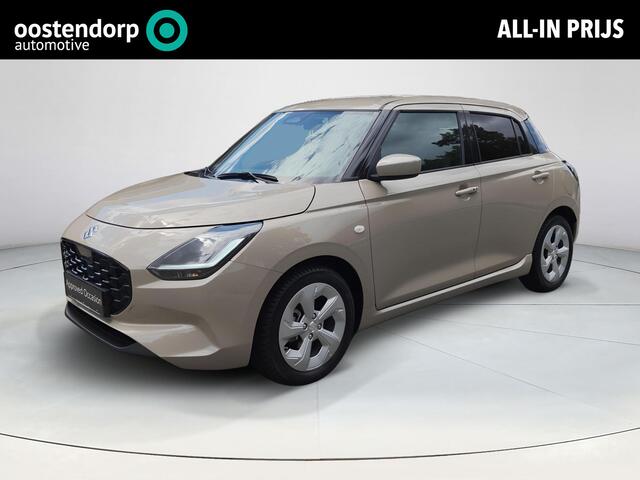 Suzuki SWIFT 1.2 Select Smart Hybrid