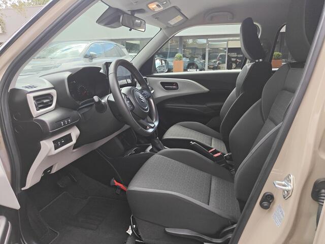 Suzuki SWIFT 1.2 Select Smart Hybrid