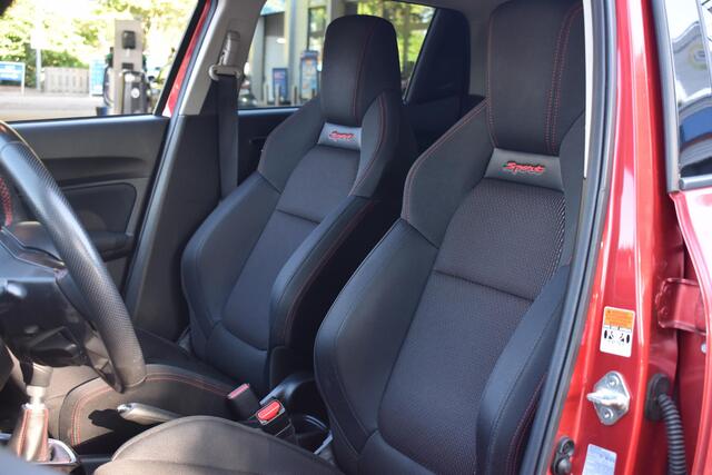 Suzuki SWIFT 1.4 Sport Smart Hybrid | Sportstoelen | Stoelverwarming | BSM | Adaptieve Cruise | 12 mnd BOVAG Garantie | Whatsapp 06-53188999