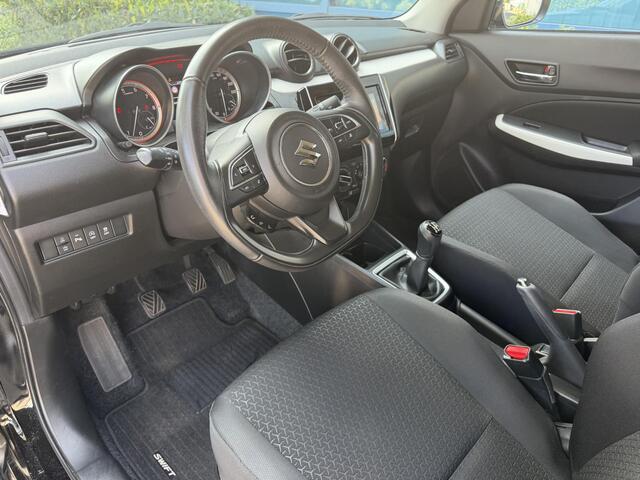 Suzuki SWIFT 1.2 Select Smart Hybrid