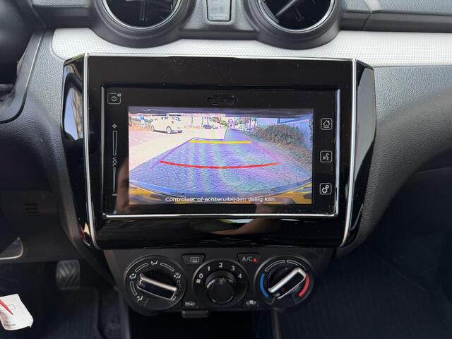 Suzuki SWIFT 1.2 Select Smart Hybrid