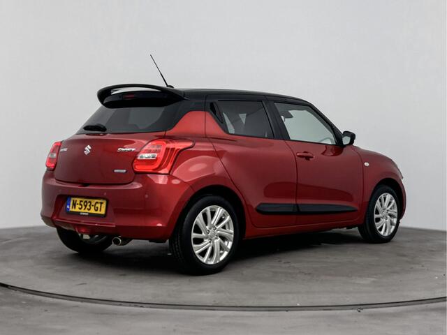 Suzuki SWIFT 1.2 Select Smart Hybrid | Parkeersensoren Achter | Dodehoekdetectie | Onderweg-naar-dealer