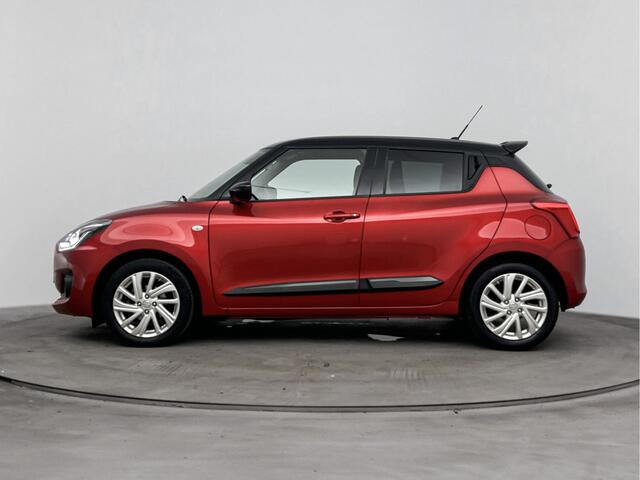 Suzuki SWIFT 1.2 Select Smart Hybrid | Parkeersensoren Achter | Dodehoekdetectie | Onderweg-naar-dealer