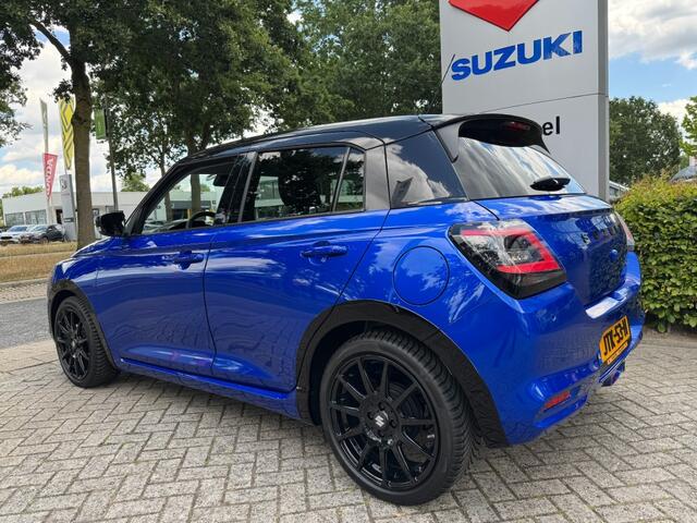 Suzuki SWIFT 1.2 Style Special Edition CVT AUTOMAAT