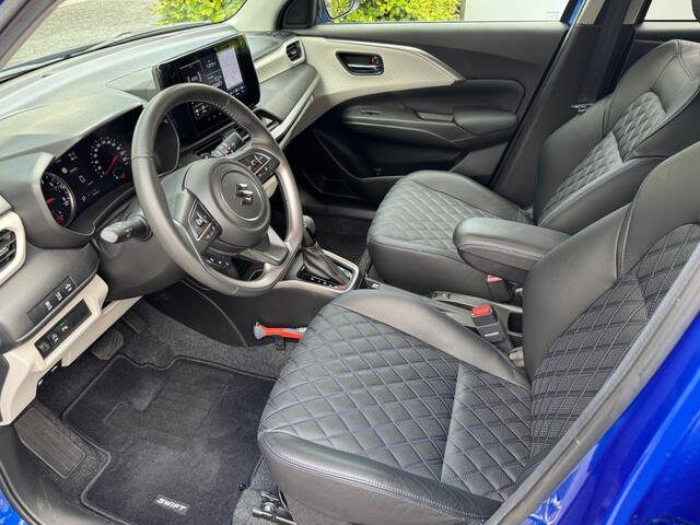 Suzuki SWIFT 1.2 Style Special Edition CVT AUTOMAAT