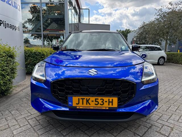 Suzuki SWIFT 1.2 Style Special Edition CVT AUTOMAAT