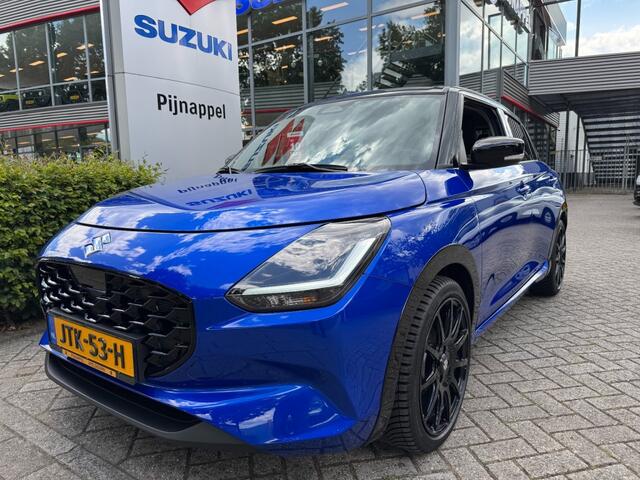 Suzuki SWIFT 1.2 Style Special Edition CVT AUTOMAAT