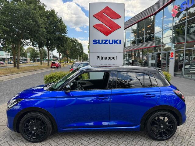 Suzuki SWIFT 1.2 Style Special Edition CVT AUTOMAAT