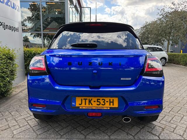 Suzuki SWIFT 1.2 Style Special Edition CVT AUTOMAAT