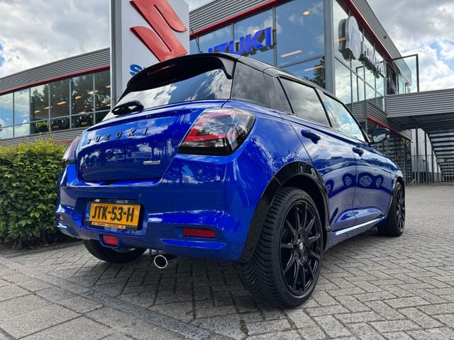 Suzuki SWIFT 1.2 Style Special Edition CVT AUTOMAAT