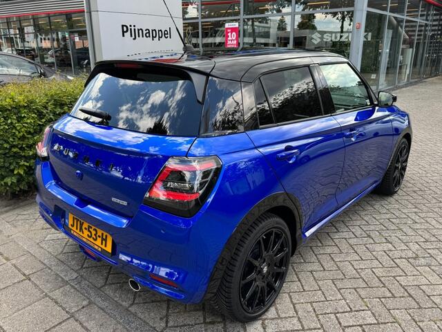 Suzuki SWIFT 1.2 Style Special Edition CVT AUTOMAAT