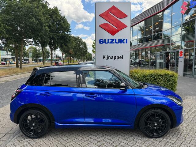 Suzuki SWIFT 1.2 Style Special Edition CVT AUTOMAAT