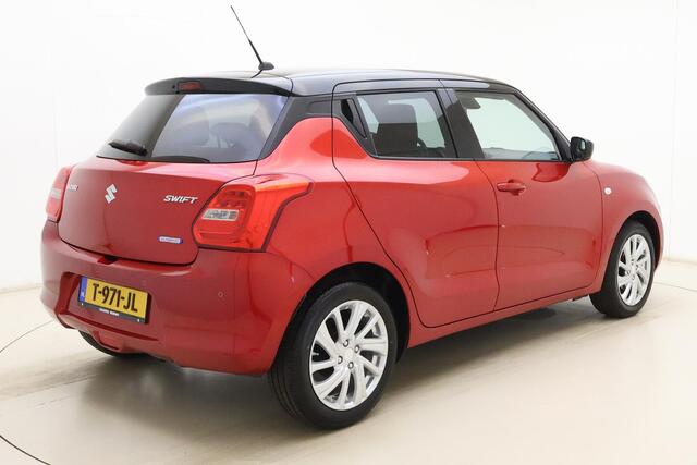Suzuki SWIFT 1.2 Select Smart Hybrid 83pk | Navigatie | Camera | Cruise Control Adaptief | Lichtmetalen Velgen | Airco | Stoelverwarming