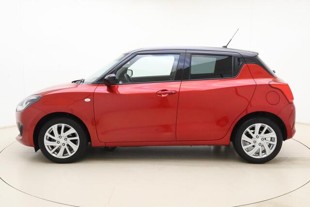 Suzuki SWIFT 1.2 Select Smart Hybrid 83pk | Navigatie | Camera | Cruise Control Adaptief | Lichtmetalen Velgen | Airco | Stoelverwarming