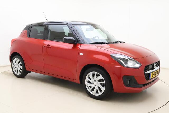 Suzuki SWIFT 1.2 Select Smart Hybrid 83pk | Navigatie | Camera | Cruise Control Adaptief | Lichtmetalen Velgen | Airco | Stoelverwarming