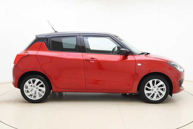 Suzuki SWIFT 1.2 Select Smart Hybrid 83pk | Navigatie | Camera | Cruise Control Adaptief | Lichtmetalen Velgen | Airco | Stoelverwarming