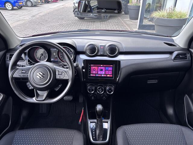 Suzuki SWIFT 1.2 Style Smart Hybrid Automaat Carplay/Clima