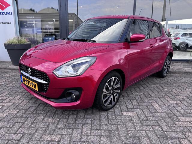 Suzuki SWIFT 1.2 Style Smart Hybrid Automaat Carplay/Clima
