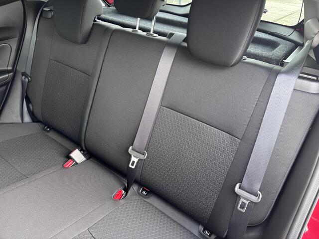 Suzuki SWIFT 1.2 Style Smart Hybrid Automaat Carplay/Clima