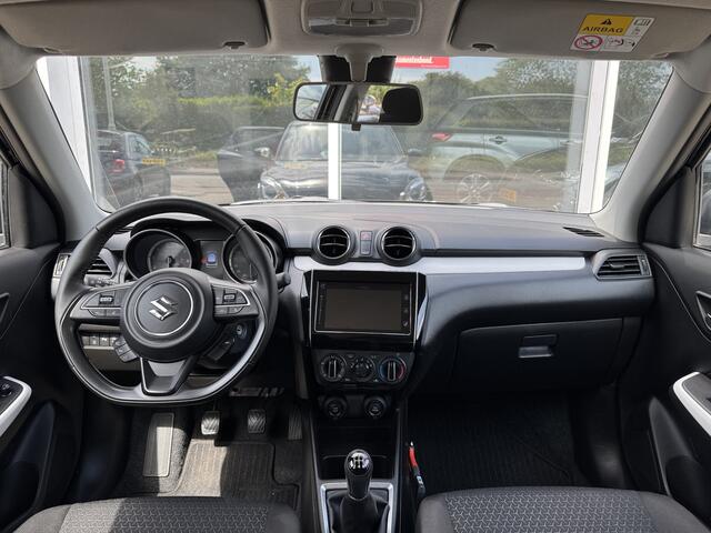 Suzuki SWIFT 1.2 Select Smart Hybrid * Achteruitrijcamera * Stoelverwarming *