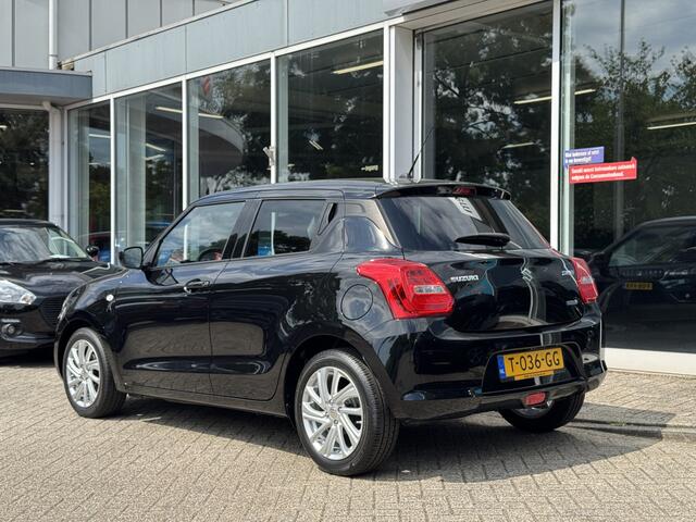 Suzuki SWIFT 1.2 Select Smart Hybrid * Achteruitrijcamera * Stoelverwarming *