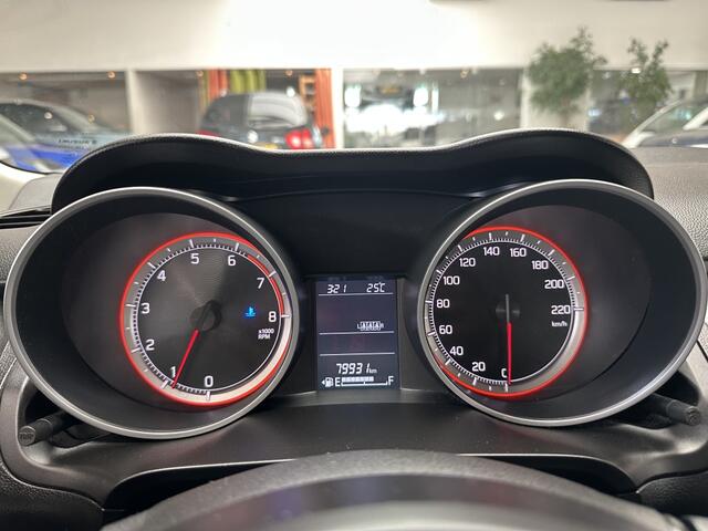 Suzuki SWIFT 1.2 Select SmartHybride [ CARPLAY I CAMERA I ADAPTIEVE CRUIS ]