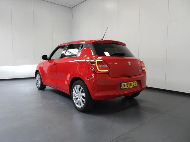 Suzuki SWIFT 1.2 Select Smart Hybrid NAVI-APP/CAMERA/AIRCO/LED/16"LMV!